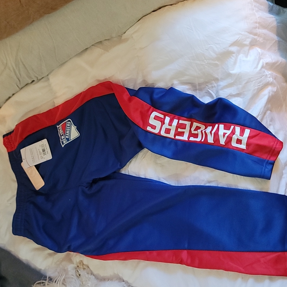 New York Rangers Sweatpants